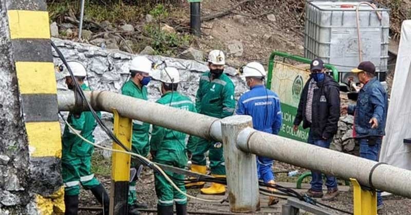 কলম্বিয়ায় কয়লা খনিতে বিস্ফোরণ, নিহত ১১