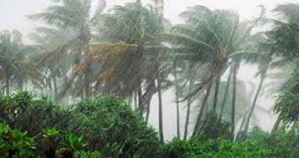 সাত বিভাগে ঝড়ো হাওয়াসহ বজ্রবৃষ্টির সম্ভাবনা