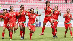 সাবিনাদের দলে বাংলাদেশি বংশোদ্ভূত সুইডিশ ফুটবলার