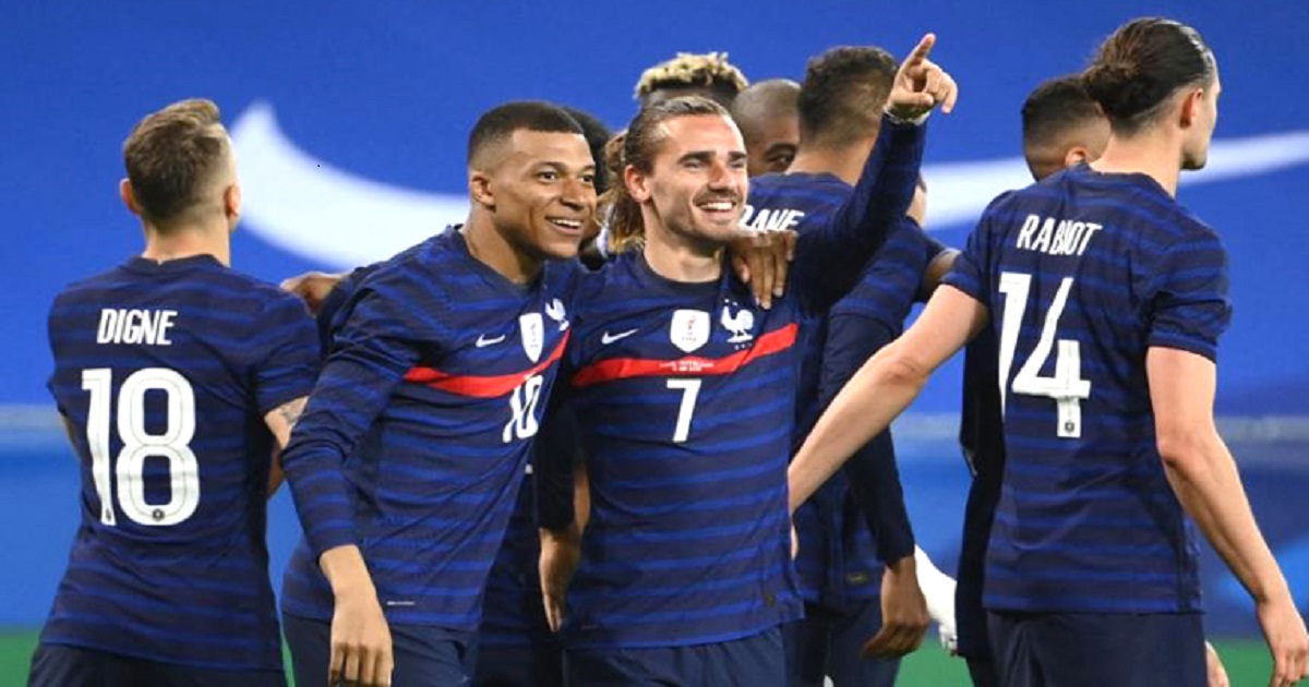 নতুন অধিনায়ক নিয়ে মাঠে নামবে ফ্রান্স