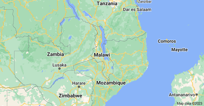 মালাউইতে ঘূর্ণিঝড়ে প্রাণহানি ২শ ছাড়ালো