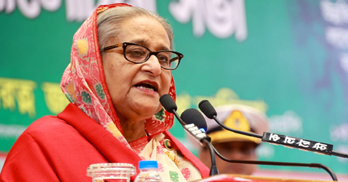 ধর্মের নামে রাজনীতি করতে দেওয়া হবে না: প্রধানমন্ত্রী