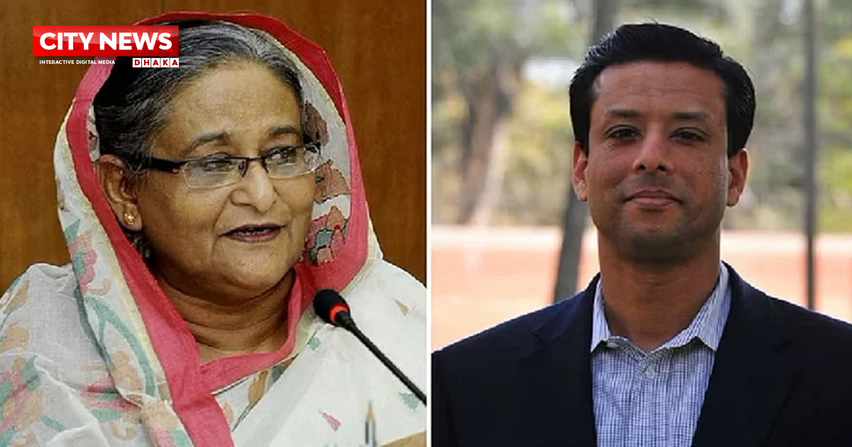 গণআন্দোলনের মুখে দেশ ছাড়ার পর প্রথম আনুষ্ঠানিক বার্তায় যা বললেন শেখ হাসিনা