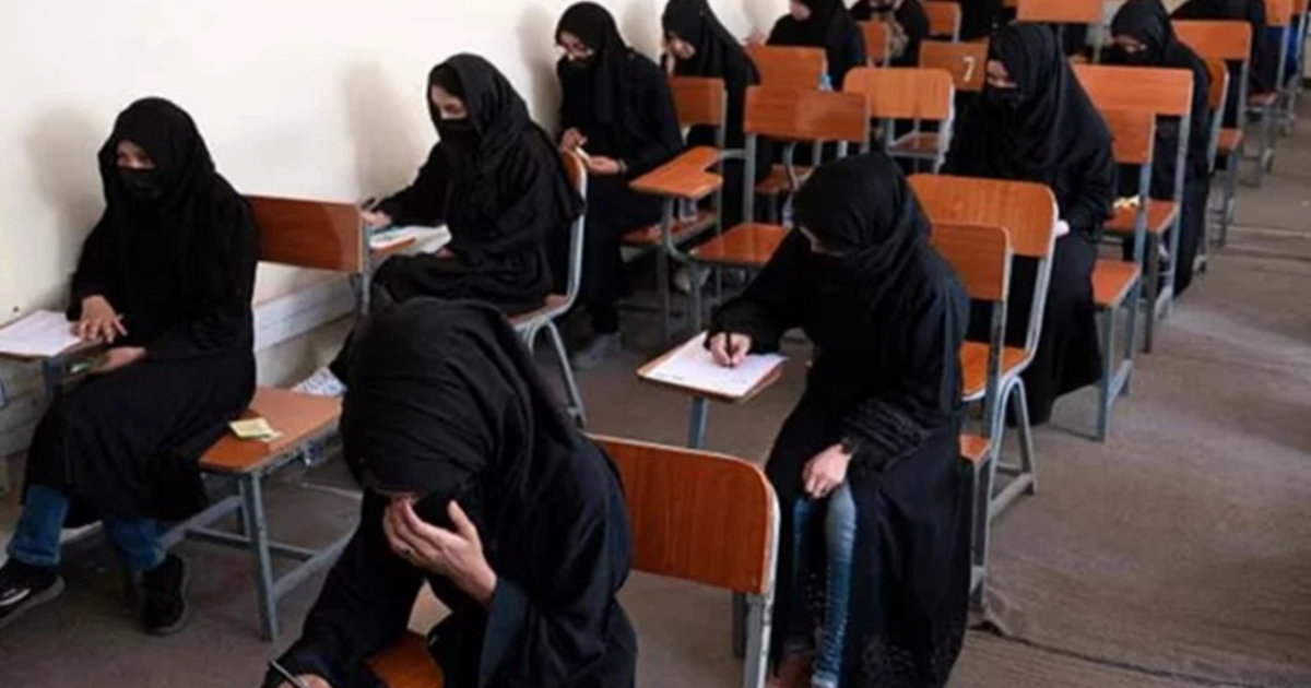 নারী শিক্ষা নিষিদ্ধের কারণে জনগণের সঙ্গে সরকারের দূরত্ব বাড়ছে: তালেবান