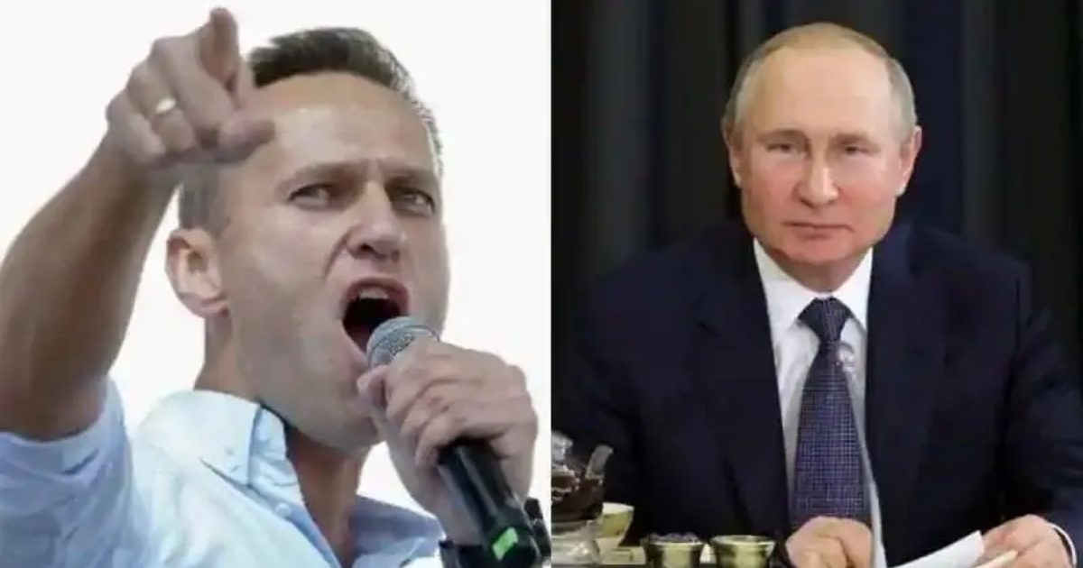 পুতিনের সমালোচক নাভালনিকে কারাগারে বিষ প্রয়োগের অভিযোগ