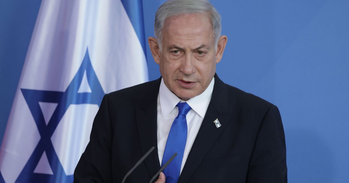 আবারও হাসপাতালে ইসরায়েলি প্রধানমন্ত্রী, হবে অস্ত্রোপচার