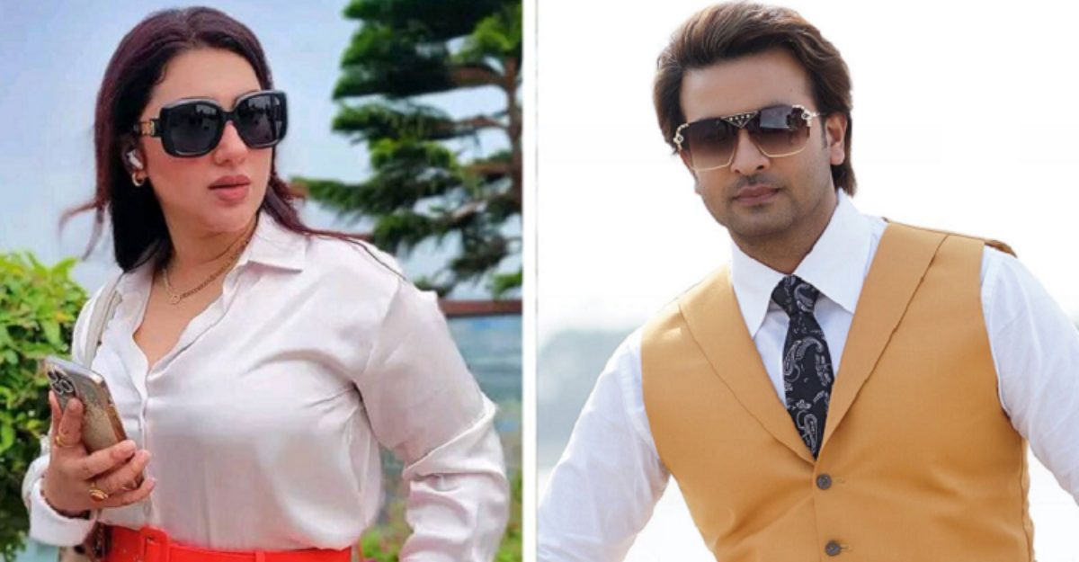 এবার শাকিব-অপুর ভিডিও ফাঁস, ভাইরাল