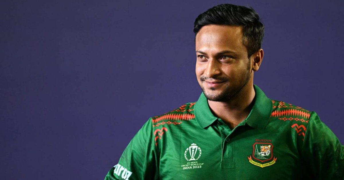 ফোন দিয়ে বাংলাদেশ দলকে যে বার্তা সাকিবের