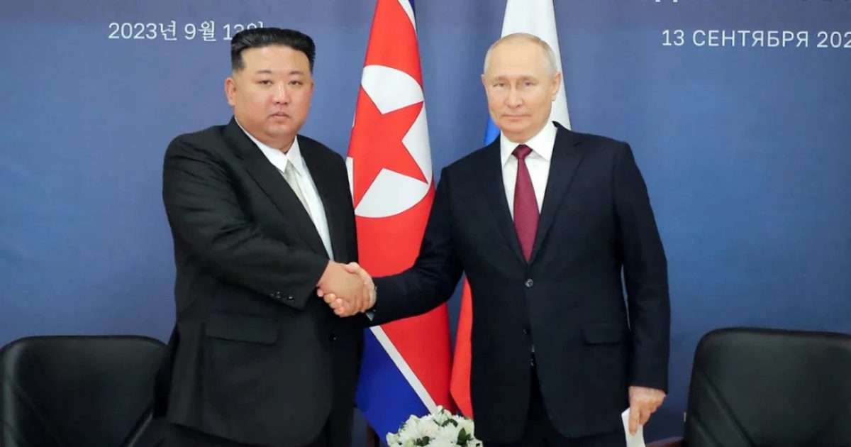 কিম জং উনের সফরে কোনো চুক্তি স্বাক্ষরিত হয়নি: রাশিয়া