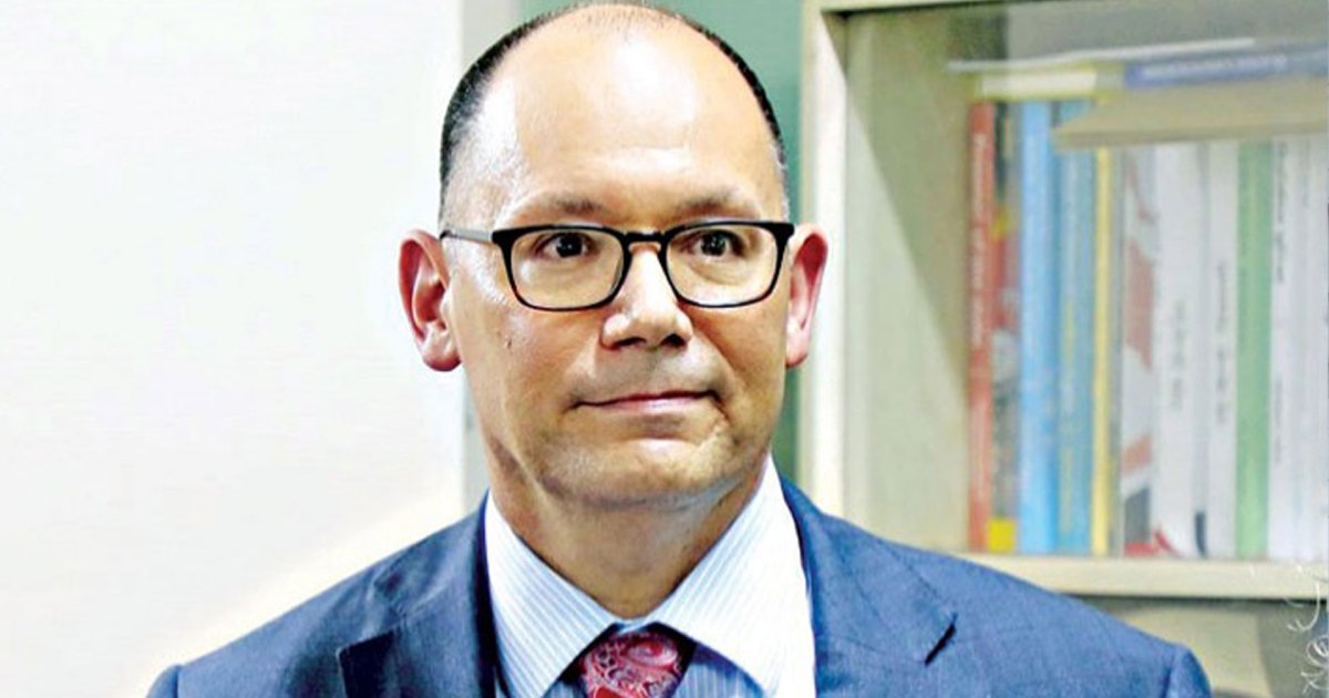 ঢাকায় ফিরলেন পিটার হাস