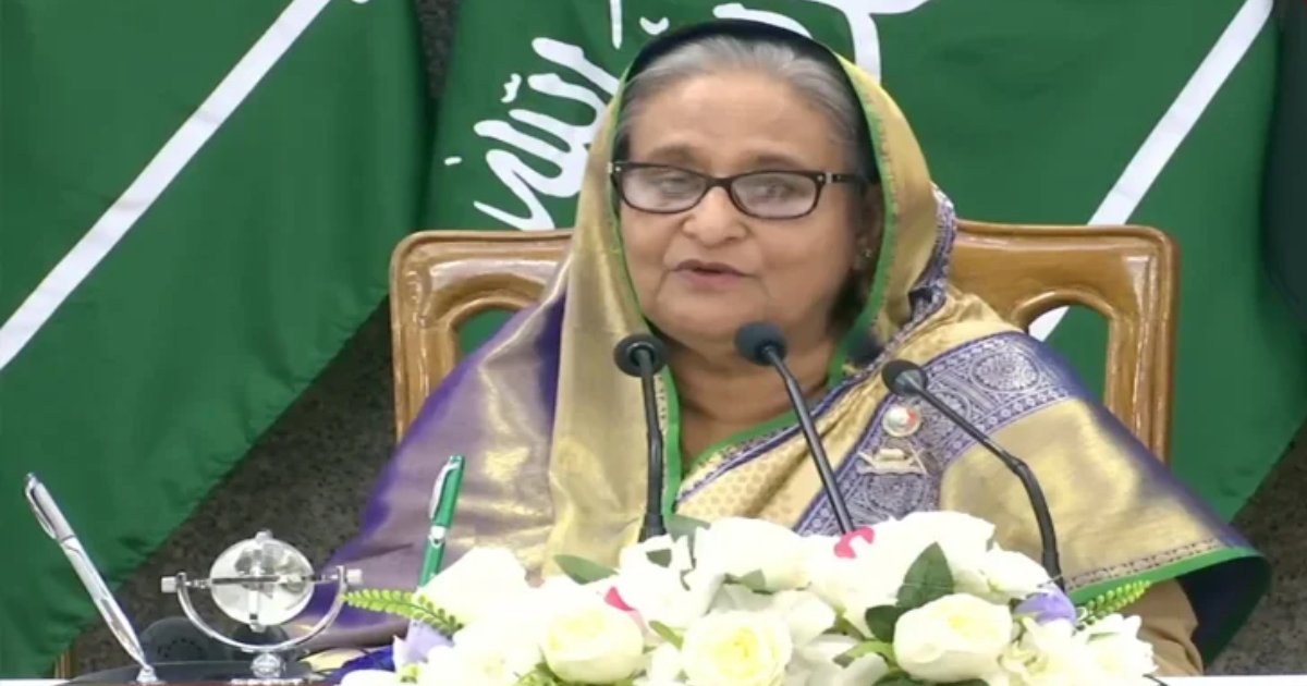 সৌদি আরব বাংলাদেশের গুরুত্বপূর্ণ উন্নয়ন অংশীদার: প্রধানমন্ত্রী