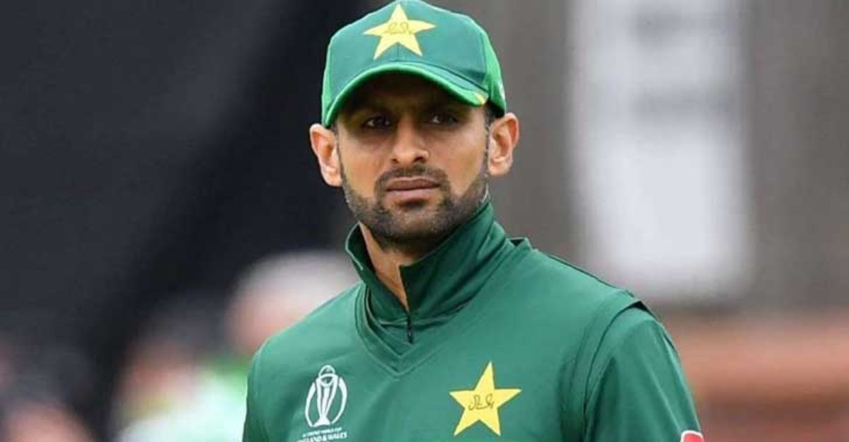 আরেকটি বিশ্বকাপ খেলতে চান শোয়েব মালিক!