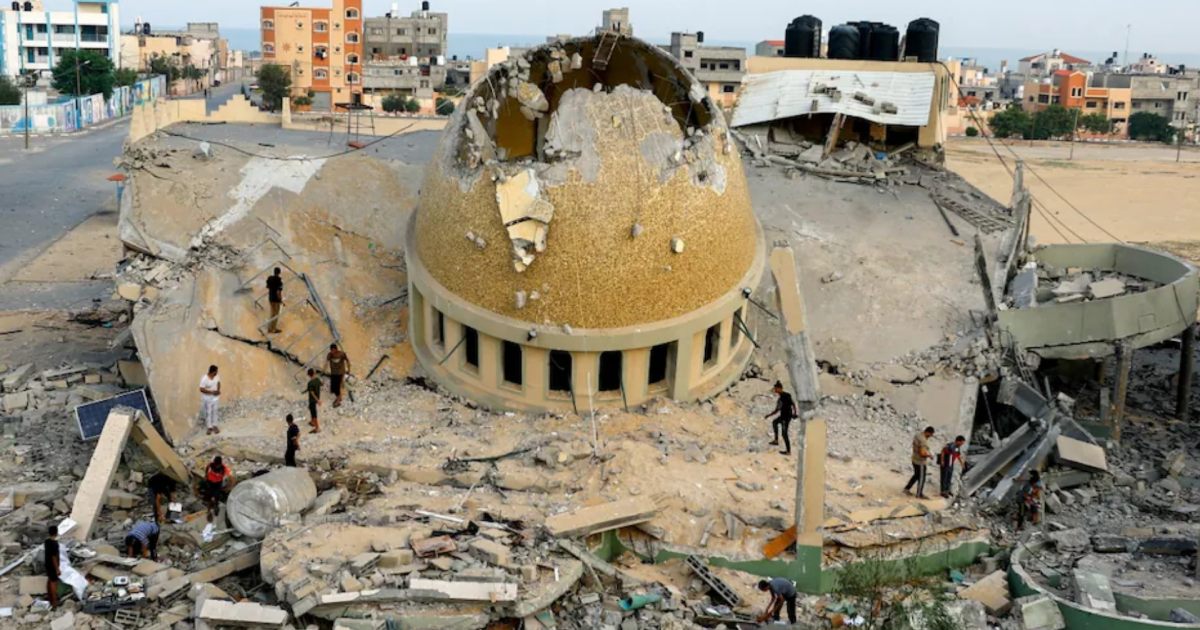 ফিলিস্তিনি ভেবে নিজেদের ৪ সেনাকে উড়িয়ে দিলো ইসরাইল