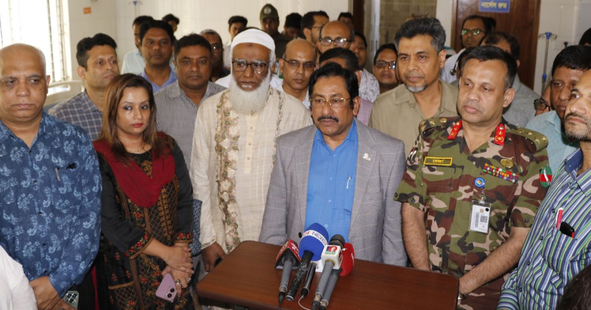 বিএসএমএমইউ’র ডেঙ্গু কর্নারে যুক্ত হলো আরও ১৪ শয্যা