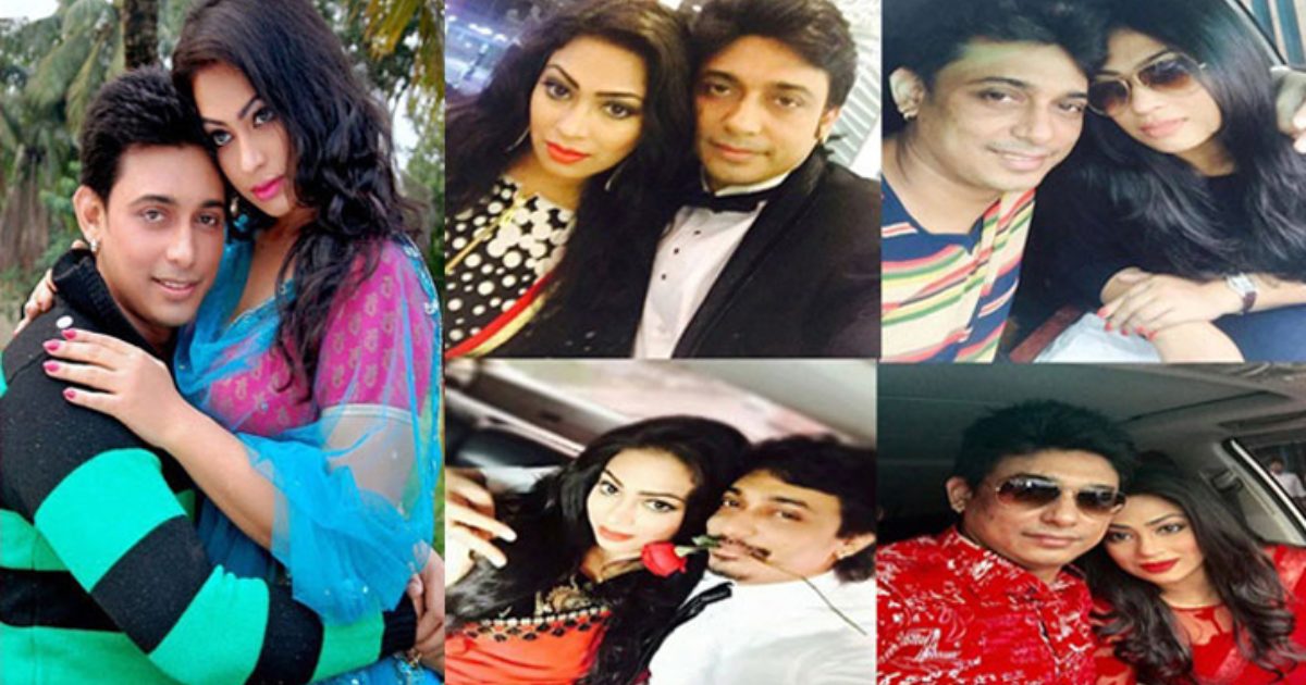 পপির সঙ্গে সম্পর্কটা তৃতীয় পক্ষের হস্তক্ষেপে নষ্ট হয়েছে: জায়েদ খান