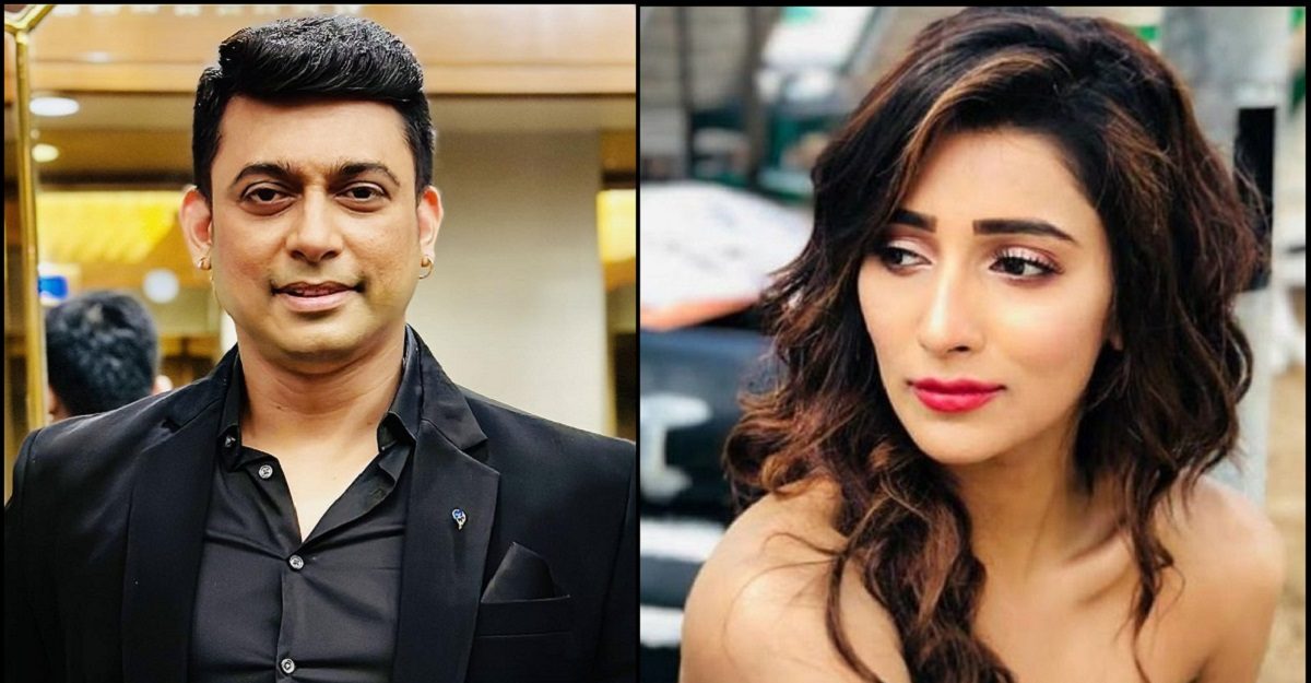 সায়ন্তিকাকে নিয়ে আমার ইজ্জত নষ্ট করবেন না প্লিজ: জায়েদ খান