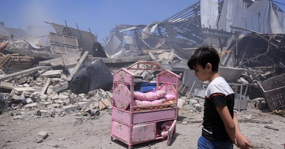 শিশু হত্যায় জাতিসংঘের লজ্জার তালিকায় রাশিয়া, নেই ইসরাইল