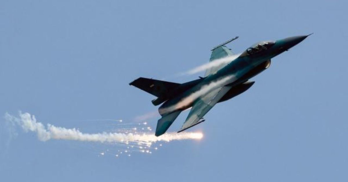 আবারও মার্কিন যুদ্ধবিমান বিধ্বস্ত, ‘স্বীকার’ করছে না কেউ