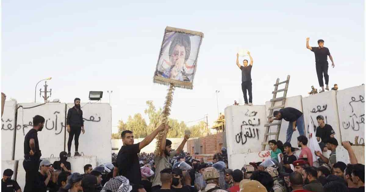 কোরআন পোড়ানোর প্রতিবাদে সুইডিশ রাষ্ট্রদূতকে বহিষ্কার করলো ইরাক
