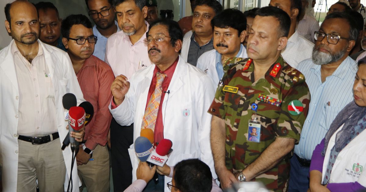 মশা নিধনে বছরব্যাপী কর্মসূচি নেওয়ার আহ্বান