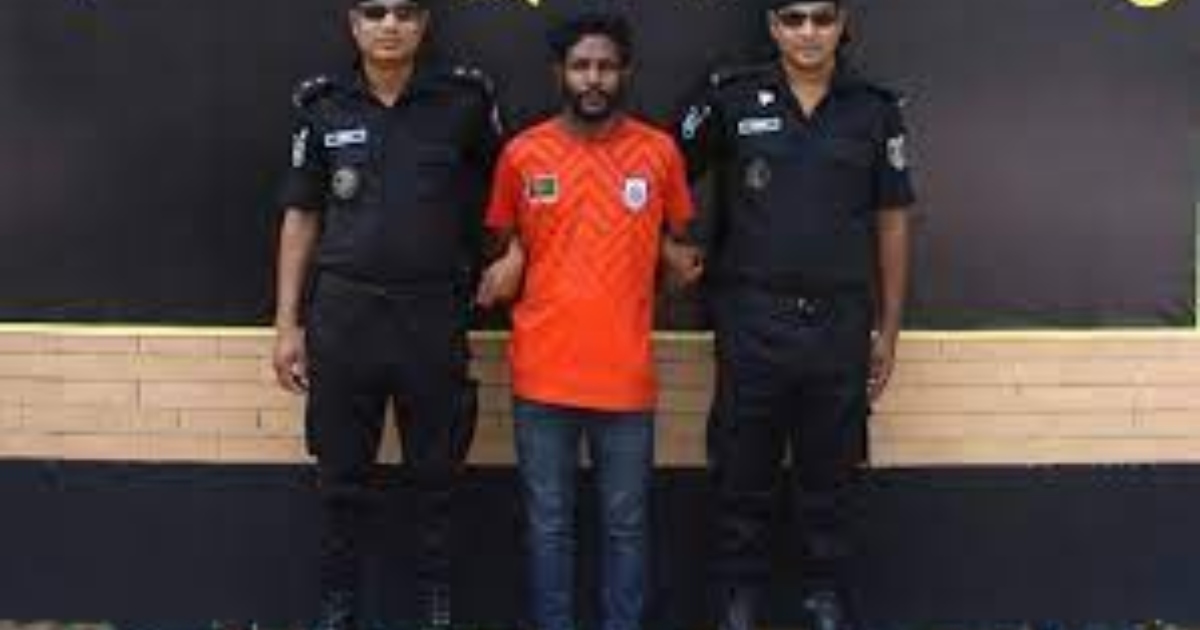 হাসপাতালে কিশোরীকে গণধর্ষণ, প্রধান আসামি গ্রেফতার