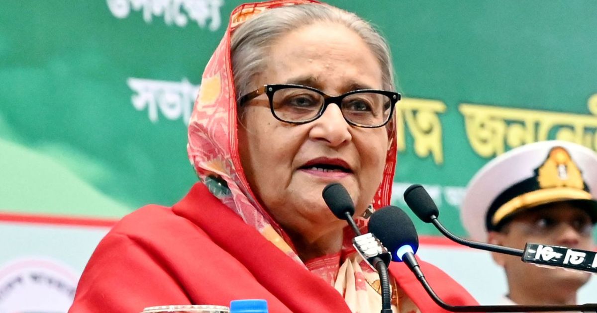 বিএনপির চরিত্র বদলায়নি, মানুষের ওপর অত্যাচারই ওদের আন্দোলন: প্রধানমন্ত্রী