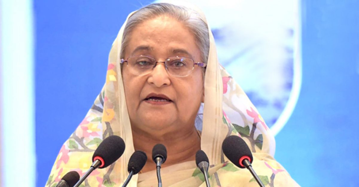 ইতিহাসে বঙ্গমাতার অবদান চিরস্মরণীয় হয়ে থাকবে: প্রধানমন্ত্রী