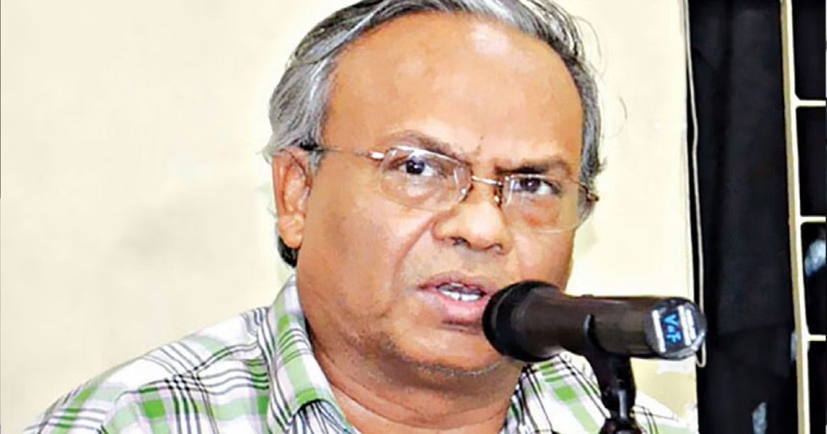 আইনমন্ত্রী ‌‘নৌকা মার্কা আইন’ দেখাচ্ছেন: রিজভী