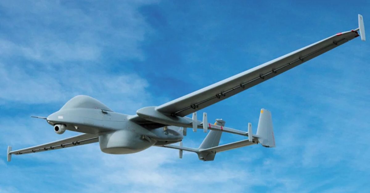 জার্মানির অত্যাধুনিক ড্রোন পাবে ইউক্রেন