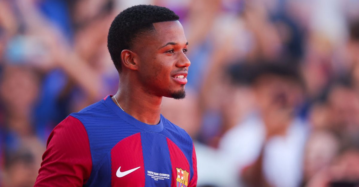 বার্সেলোনা ছাড়ছেন মেসির উত্তরসূরি