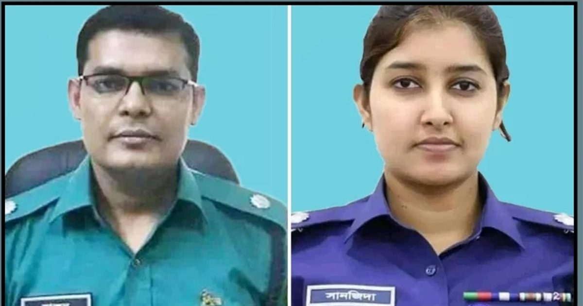 তদন্ত কমিটিকে ঘটনা জানালেন এডিসি হারুন ও সানজিদা