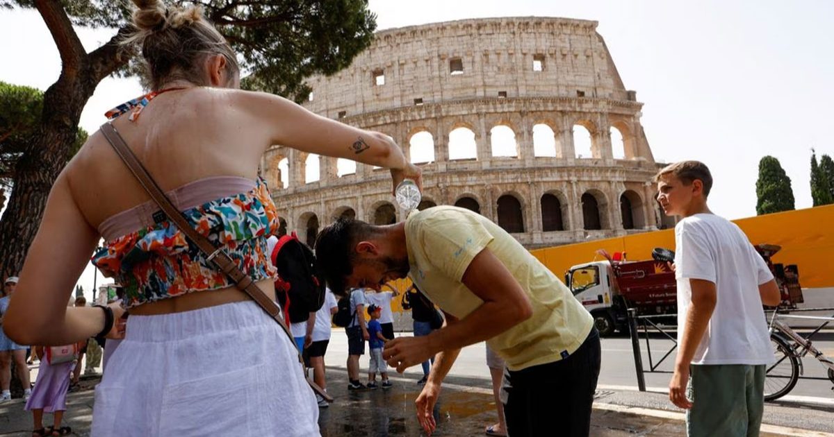সব রেকর্ড ভেঙে উষ্ণতম জুলাই এবারই