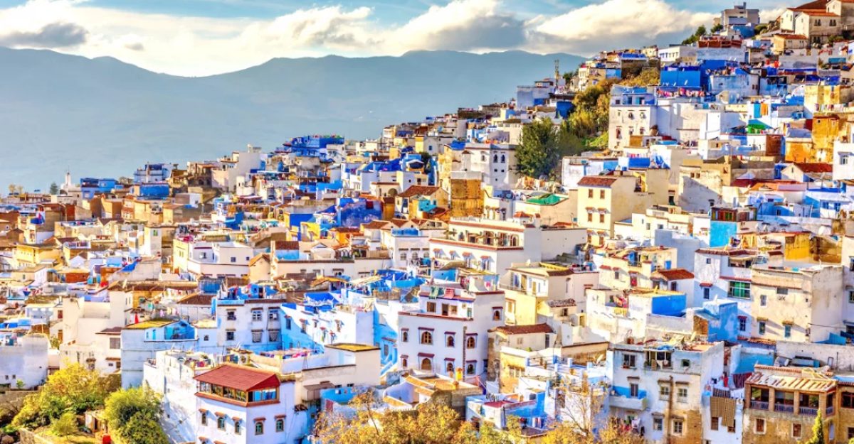 রেকর্ড তাপমাত্রা মরক্কোতে