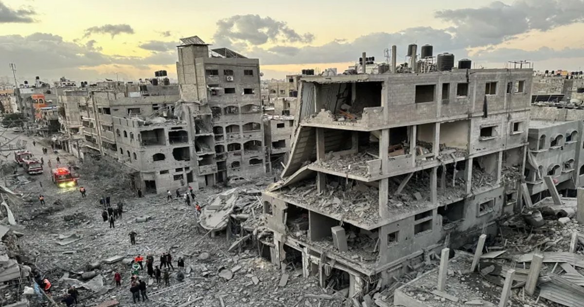 ২৪ ঘণ্টার মধ্যে যুদ্ধবিরতির ঘোষণা : কাতার