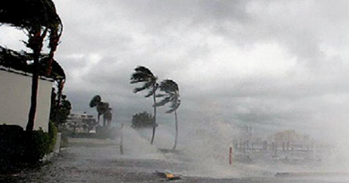 সন্ধ্যার মধ্যে যেসব জেলায় তীব্র ঝড়সহ বজ্রবৃষ্টির আশঙ্কা