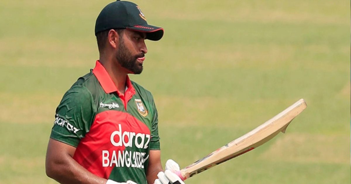 ফেসবুক ভিডিওবার্তায় সবকিছু জানানোর ঘোষণা তামিমের