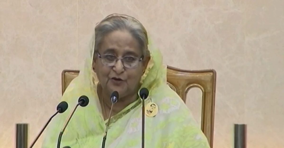 দেশের উন্নতি কত দ্রুত করা যায়, সে লক্ষ্যে কাজ করছে সরকার