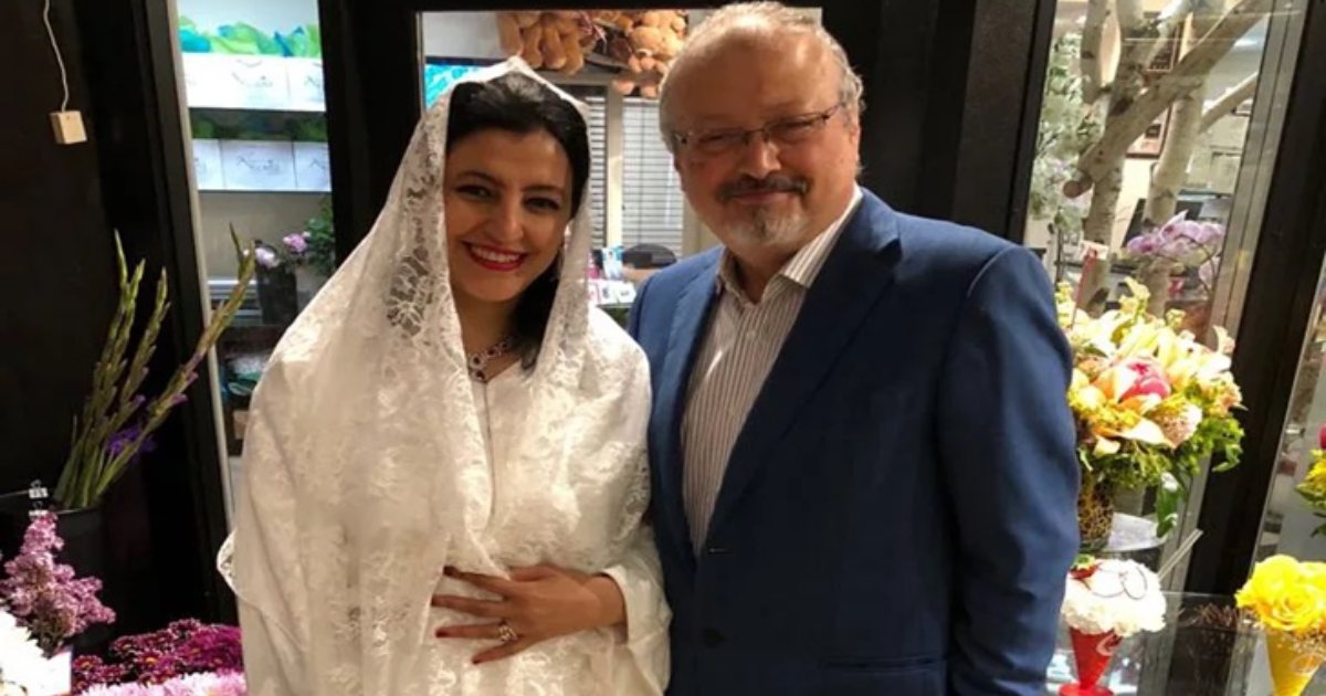 যুক্তরাষ্ট্রে রাজনৈতিক আশ্রয় পেলেন জামাল খাশোগির স্ত্রী