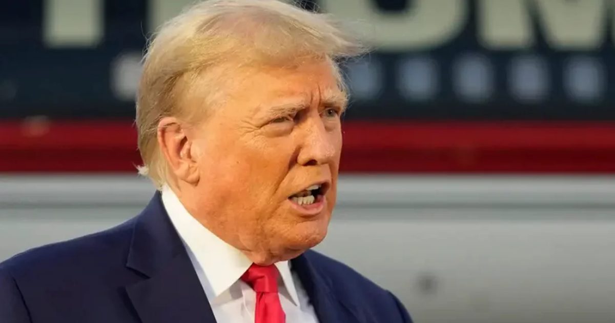 ট্রাম্পের কাগজপত্রে জালিয়াতি আছে: বিচারক