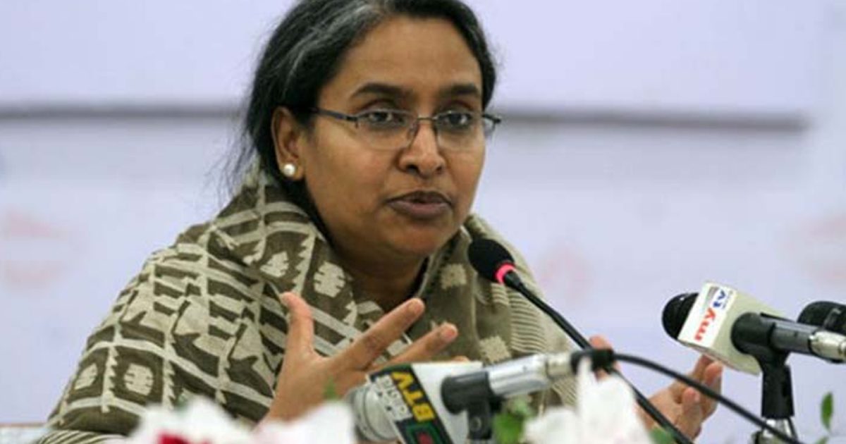 দেশে একটি পাবলিক হেলথ বিশ্ববিদ্যালয় চান শিক্ষামন্ত্রী