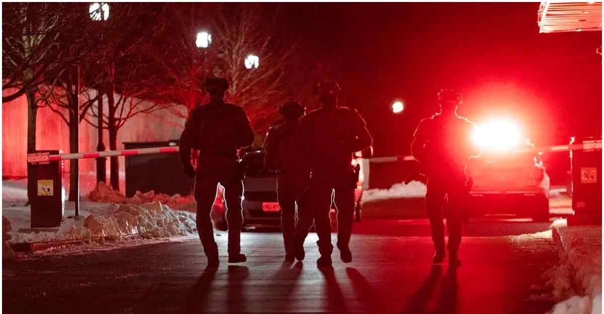 বিয়ের অনুষ্ঠানে গুলিতে কানাডায় হতাহত ৮