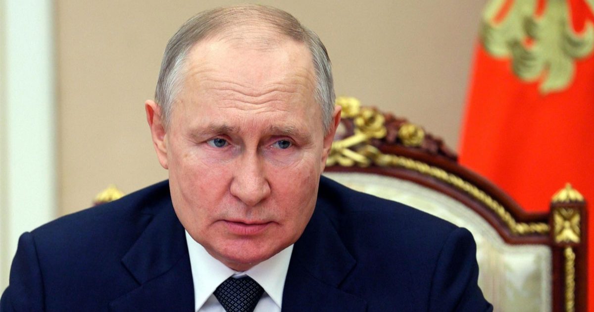 ওয়াগনার বিদ্রোহে রুশ পাইলটদের প্রাণহানি নিশ্চিত করলেন পুতিন