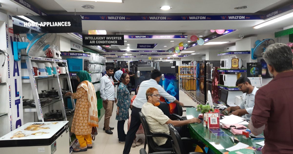 কোরবানিতে ফ্রিজ বিক্রি বেড়েছে ১৫-২০ ভাগ