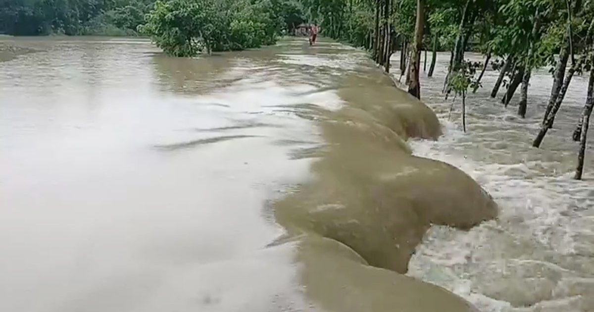 সুনামগঞ্জে নৌকা ডুবে তিন ভাই-বোনের মৃত্যু