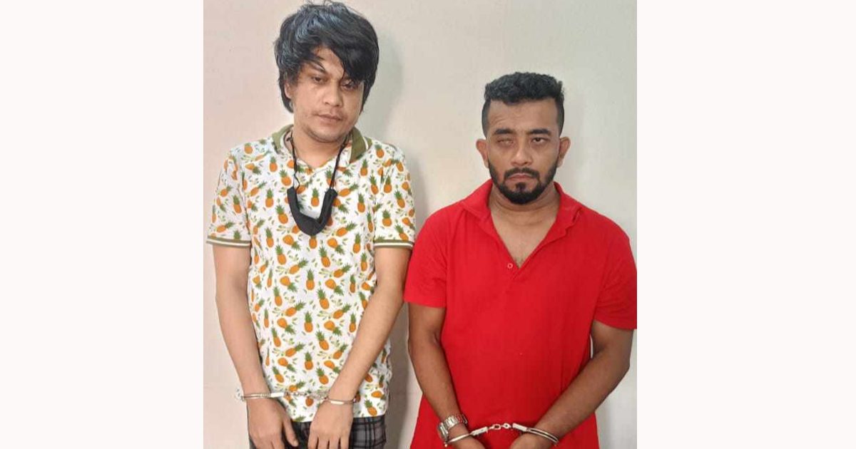 ইয়াবা বিক্রি করতে এসে ধরা পড়লেন ইকো রিসোর্টের মালিক