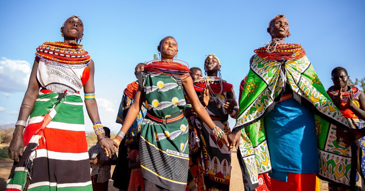 গ্রামে পুরুষদের জায়গা দেন না নারীরা, পেছনে আছে করুণ ইতিহাস