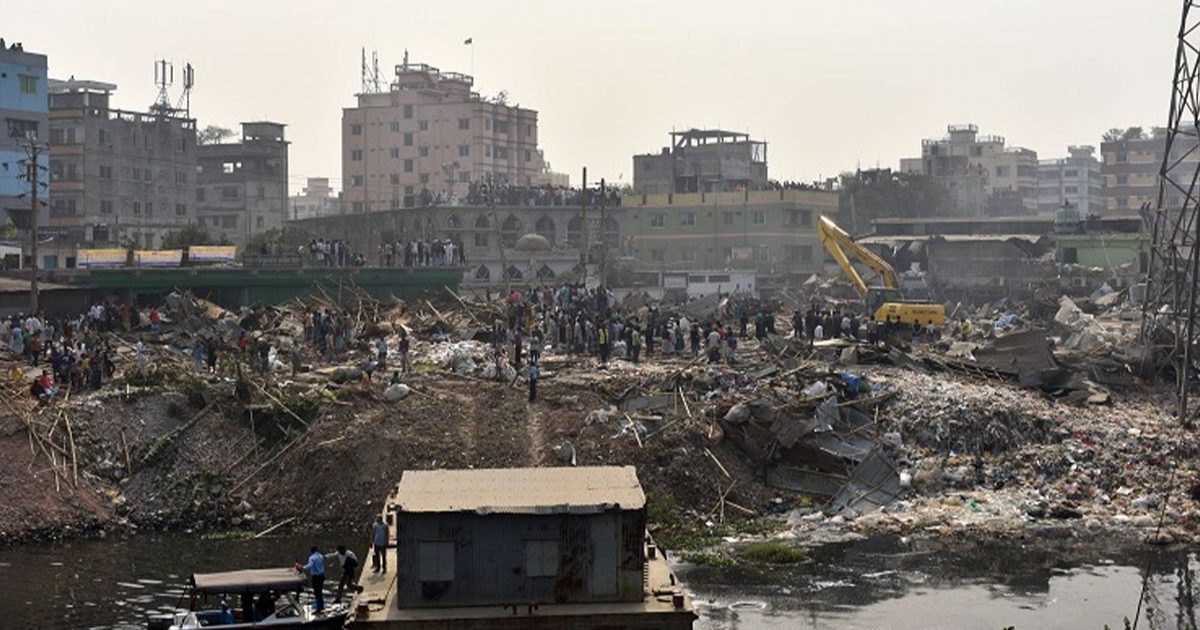 ১৭ জুলাই থেকে কামরাঙ্গীরচর এলাকায় ‘বন্ধ’ রাখা হবে গ্যাস সরবরাহ