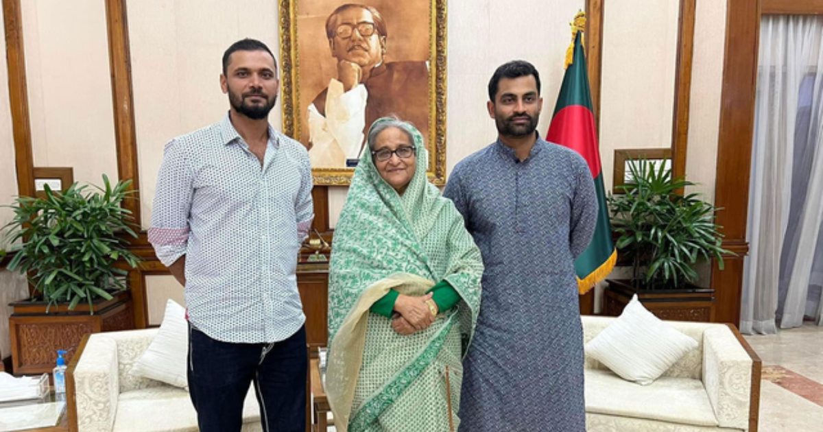 প্রধানমন্ত্রীর অনুরোধে মাঠে ফিরছেন তামিম