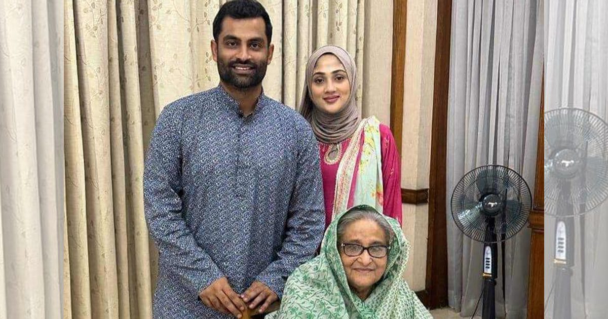 প্রধানমন্ত্রীকে ‘না’ বলা অসম্ভব : তামিম