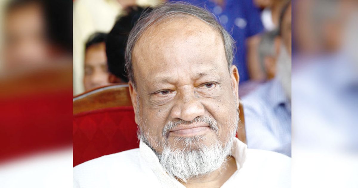 বিএনপি নেতা রফিকুল ইসলাম মিয়া হাসপাতালে ভর্তি